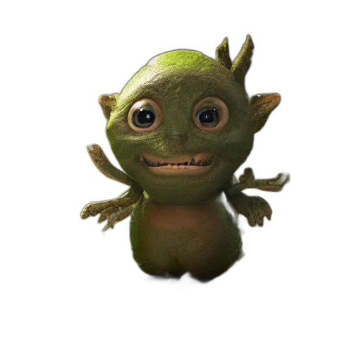 creature, dragon, face, animal transparent PNG cut-out