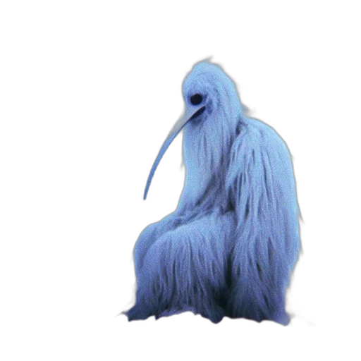 creature, animal, hair, mask transparent PNG cut-out