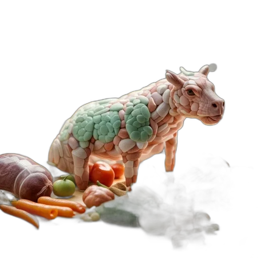 food, animal, dragon, creature transparent PNG cut-out