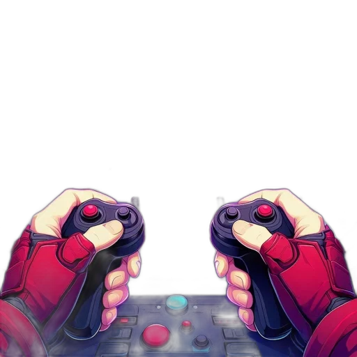 weapon, robot, jacket, mask transparent PNG cut-out