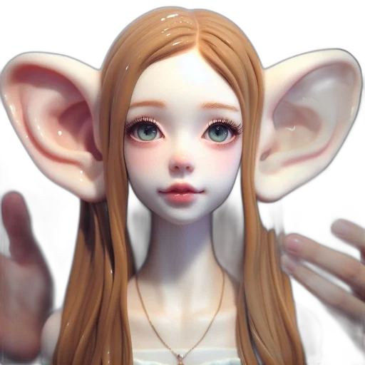 face, creature, mask, jewelry transparent PNG cut-out