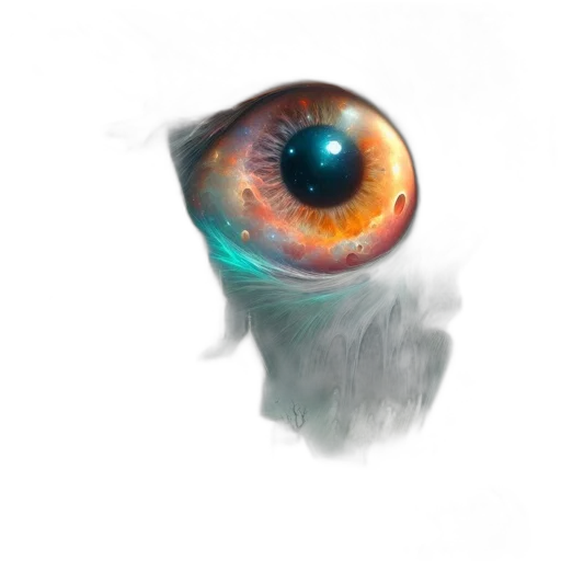 mask, creature, face, robot transparent PNG cut-out