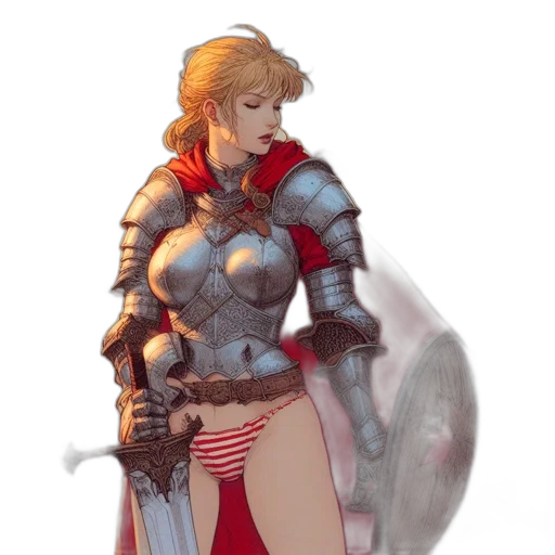 sword, weapon, concept art, comic book art transparent PNG cut-out