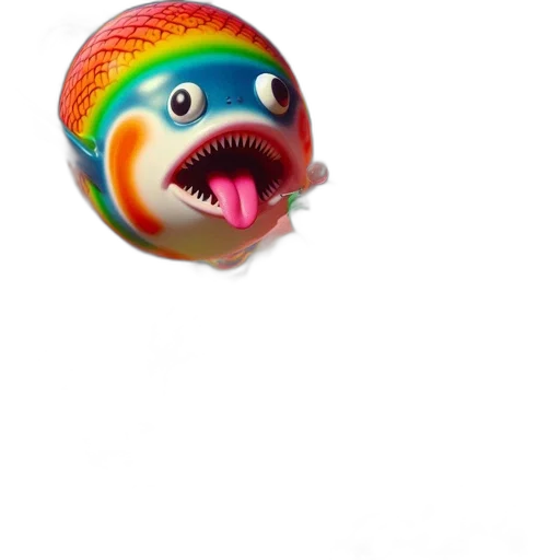 creature, animal, mask, hat transparent PNG cut-out