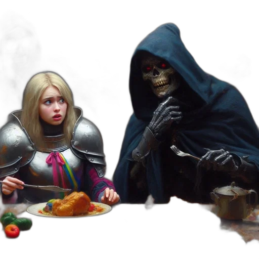 food, concept art, fantasy art, photorealistic transparent PNG cut-out