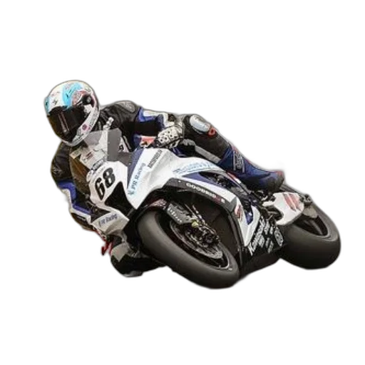 photorealistic, 3d render, concept art, motorcycle transparent PNG cut-out