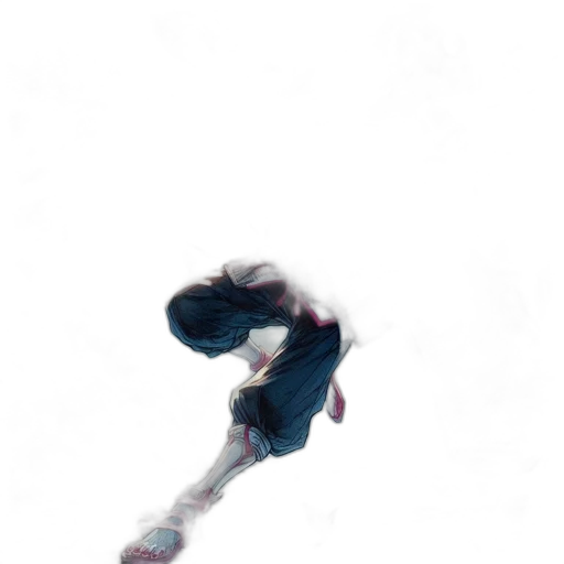 dress, creature, hair, flower transparent PNG cut-out