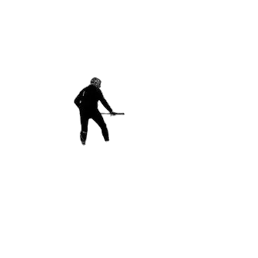 weapon, staff, robot, sword transparent PNG cut-out