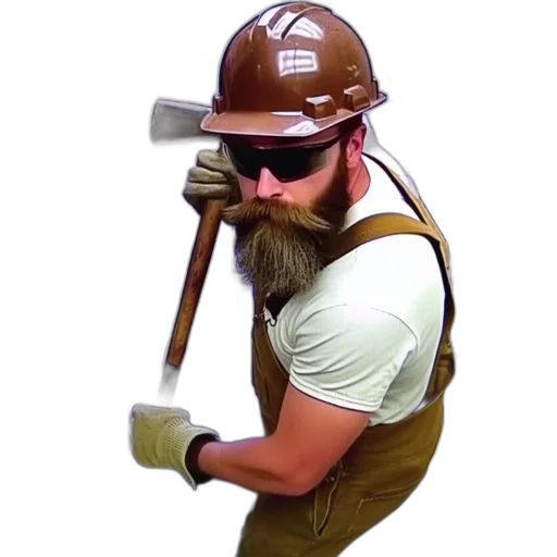 staff, hat, weapon, inside transparent PNG cut-out