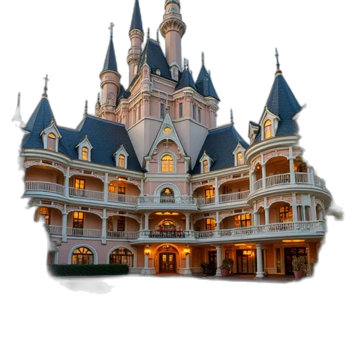 building, crown, hat, furniture transparent PNG cut-out