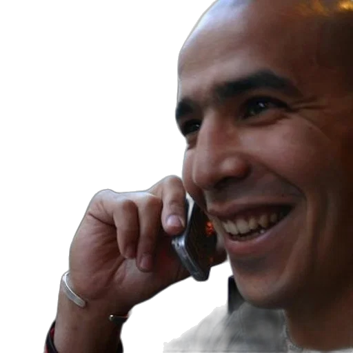 staff, face, man, smiles transparent PNG cut-out