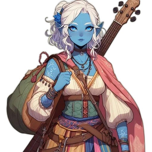 staff, fantasy art, concept art, pixel art transparent PNG cut-out