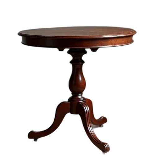 furniture, crown, staff, 3d render transparent PNG cut-out