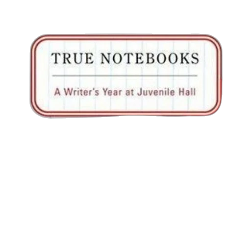 true, notebooks, writer, year transparent PNG cut-out