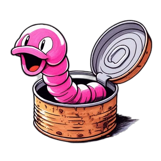 animal, creature, weapon, hair transparent PNG cut-out