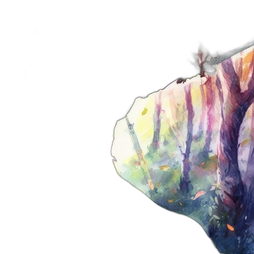 tree, crown, mask, dress transparent PNG cut-out
