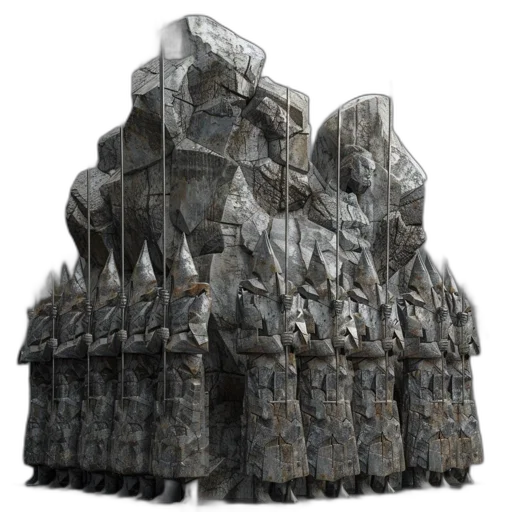crown, furniture, jacket, weapon transparent PNG cut-out