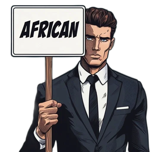 animal, comic book art, cartoon, concept art transparent PNG cut-out