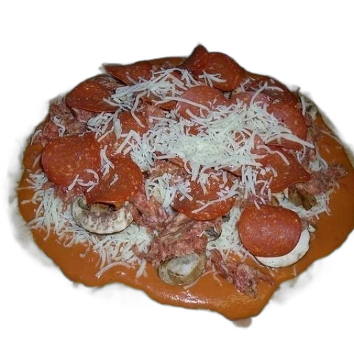 food, crown, jacket, face transparent PNG cut-out