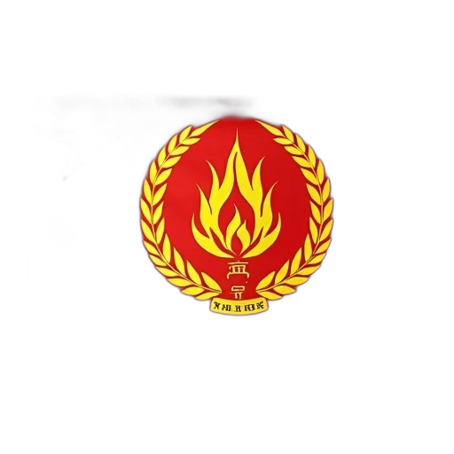 staff, jacket, crown, mask transparent PNG cut-out