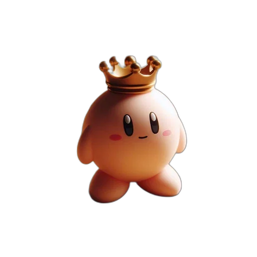 crown, hat, animal, creature transparent PNG cut-out