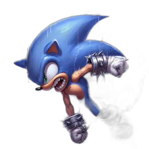 weapon, creature, animal, staff transparent PNG cut-out