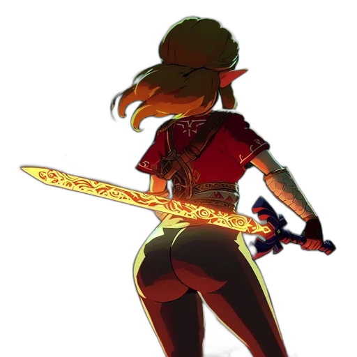 sword, staff, weapon, concept art transparent PNG cut-out