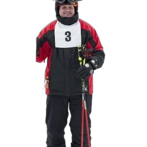 staff, jacket, face, robot transparent PNG cut-out