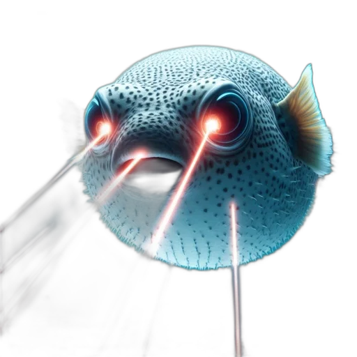 creature, animal, umbrella, staff transparent PNG cut-out