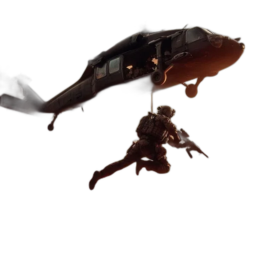 weapon, concept art, 3d render, comic book art transparent PNG cut-out