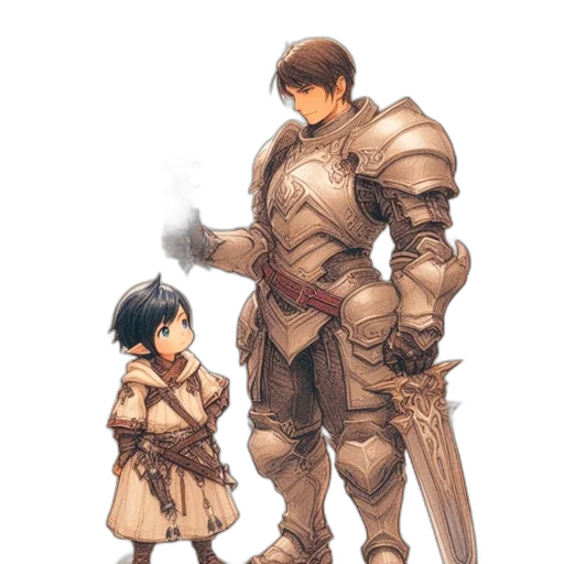 sword, weapon, concept art, fantasy art transparent PNG cut-out