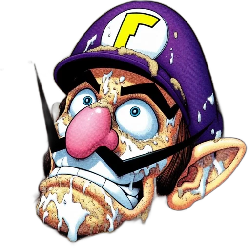 face, mask, robot, staff transparent PNG cut-out
