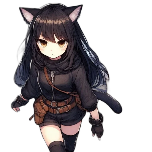 staff, animal, creature, weapon transparent PNG cut-out