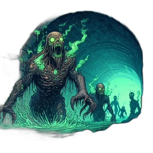 creature, mask, concept art, fantasy art transparent PNG cut-out