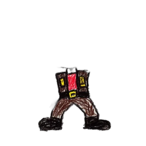 robot, shoes, jacket, furniture transparent PNG cut-out