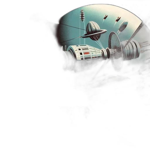 weapon, mask, robot, hat transparent PNG cut-out