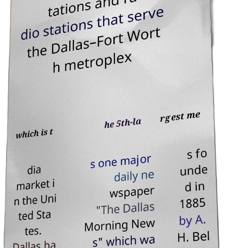 poster, text, about, dallas-fort transparent PNG cut-out
