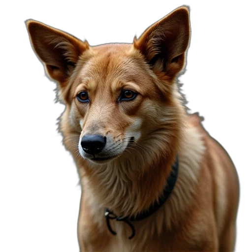 animal, staff, face, creature transparent PNG cut-out