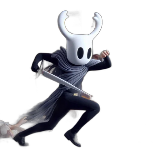 robot, mask, creature, animal transparent PNG cut-out