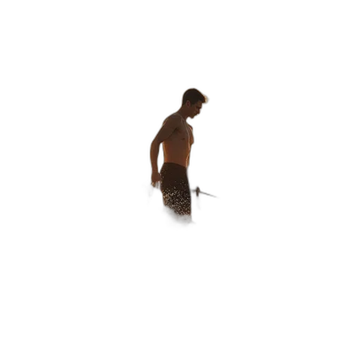 staff, animal, creature, sword transparent PNG cut-out