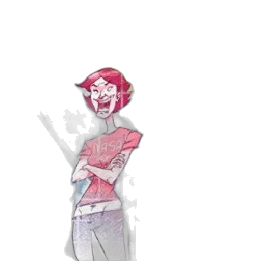 staff, creature, jacket, concept art transparent PNG cut-out
