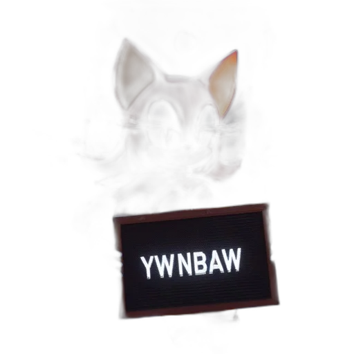 weapon, mask, staff, animal transparent PNG cut-out