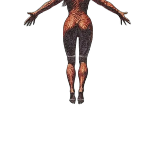 dress, creature, robot, animal transparent PNG cut-out