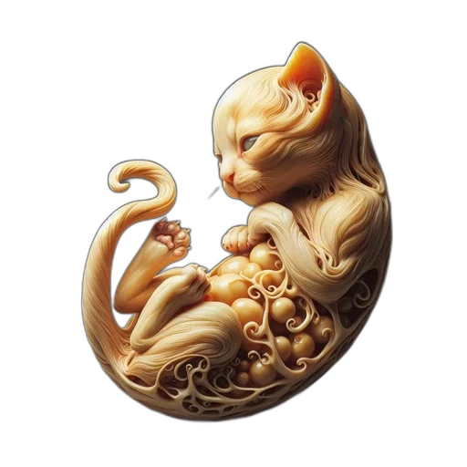 jewelry, dragon, photorealistic, 3d render transparent PNG cut-out