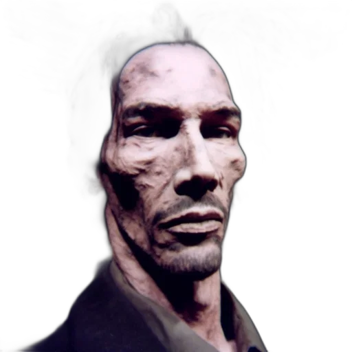face, mask, robot, staff transparent PNG cut-out