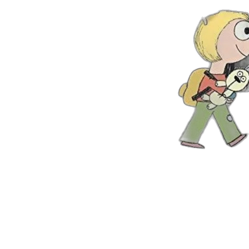 jacket, staff, cartoon, concept art transparent PNG cut-out