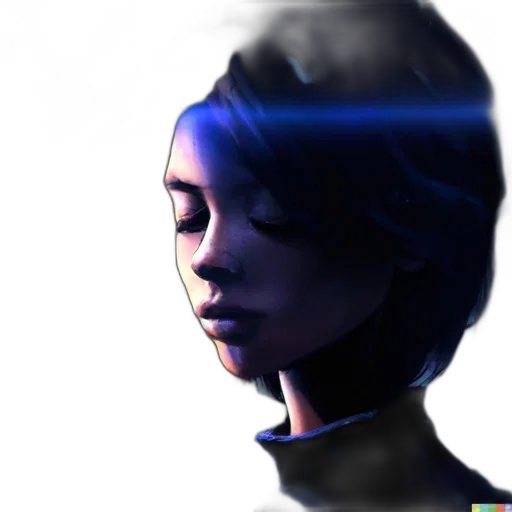 face, robot, staff, mask transparent PNG cut-out