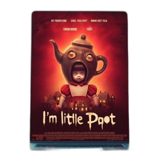 concept art, poster, little, doot transparent PNG cut-out