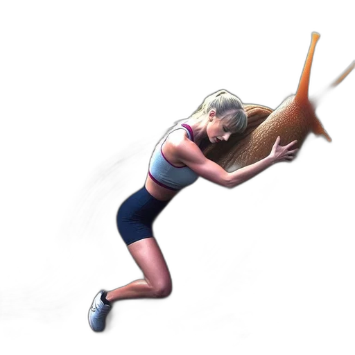 weapon, staff, creature, sword transparent PNG cut-out