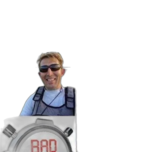 staff, robot, jacket, face transparent PNG cut-out